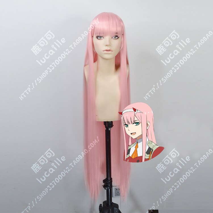Darling in the Franxx ZERO TWO CODE:002 100cm Long