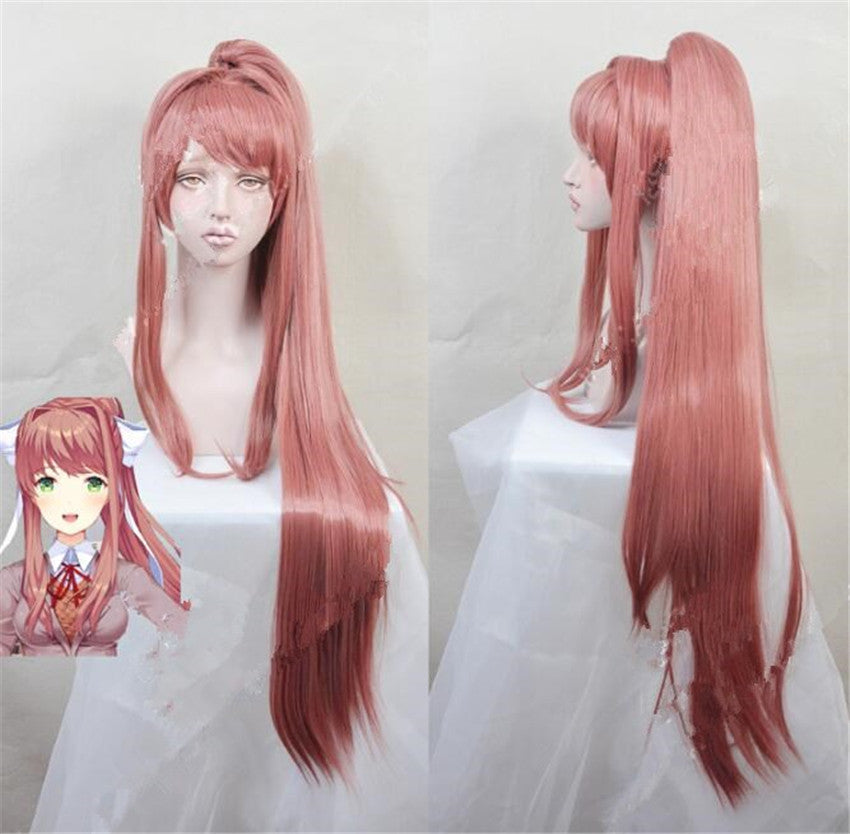 Doki Doki Literature Club! Monika Wigs DDLC Long