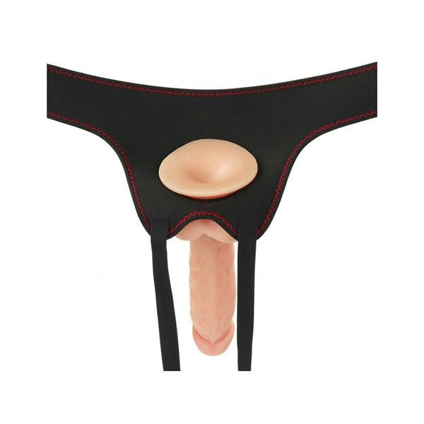 Easy Adjustable Strap On Dildo Set