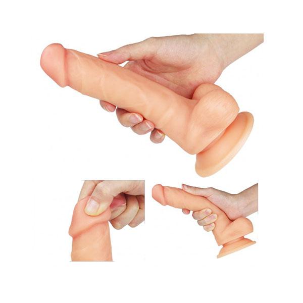 Easy Adjustable Strap On Dildo Set