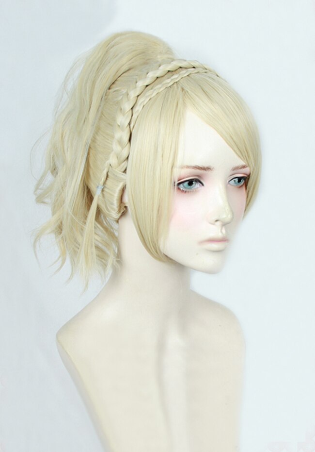 FF15 Final Fantasy XV Lunafreya Nox Fleuret