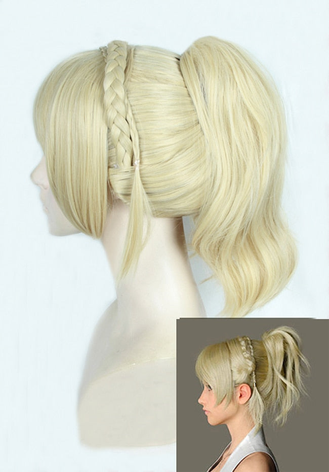 FF15 Final Fantasy XV Lunafreya Nox Fleuret