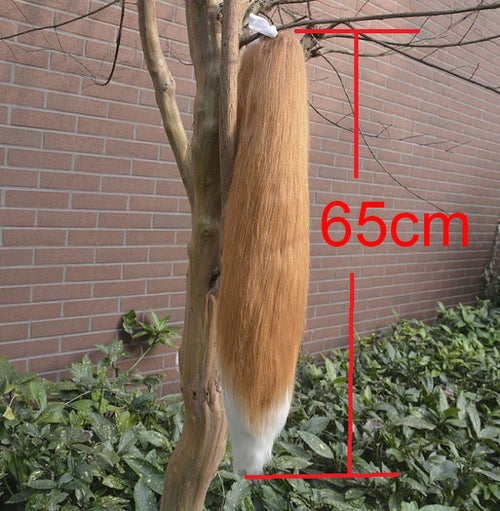 Japanese Anime Spice and Wolf Cosplay Props Holo