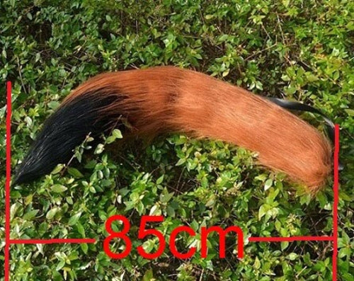 Japanese Anime Spice and Wolf Cosplay Props Holo