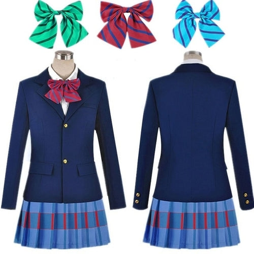 Love Live! Love Live Cosplay Costumes Lovelive