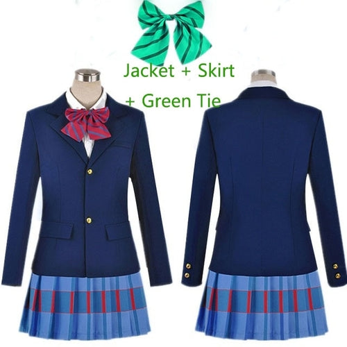 Love Live! Love Live Cosplay Costumes Lovelive