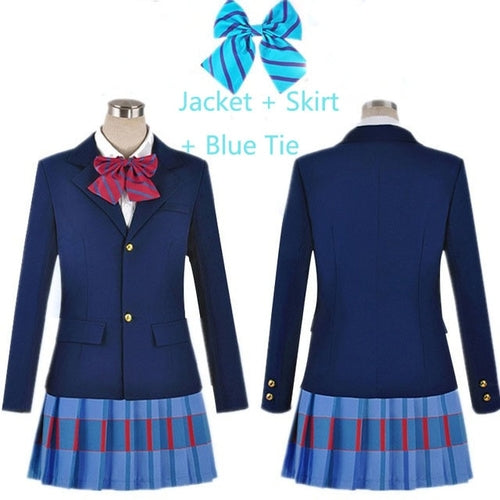 Love Live! Love Live Cosplay Costumes Lovelive