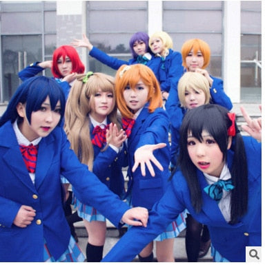 Love Live! Love Live Cosplay Costumes Lovelive