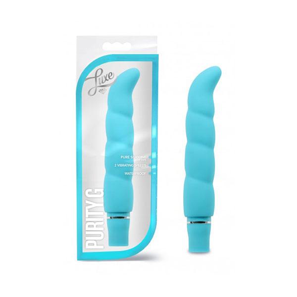 Luxe Purity G Waterproof Push Button Vibrator