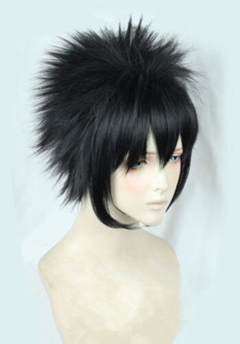 My Boku no Hero Academia Dabi Wig Black Short
