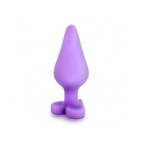 Naughtier Candy Heart Fuck Me Plug