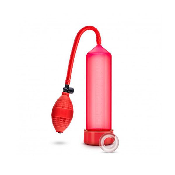Performance Vx101 Male Enhancement Pump Red