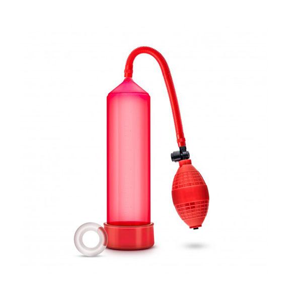 Performance Vx101 Male Enhancement Pump Red