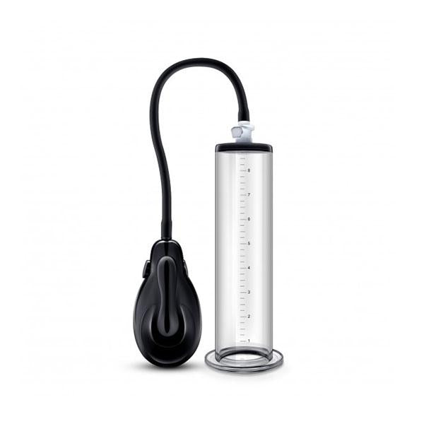 Performance Vx9 Auto Penis Pump Clear