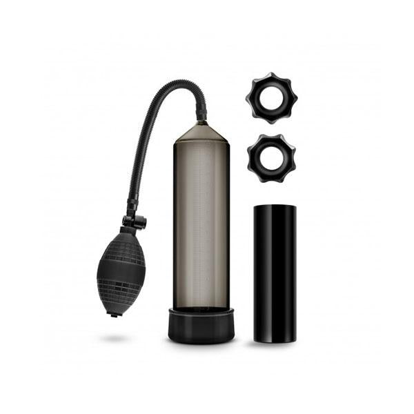 Quickie Kit Thick Cock Black