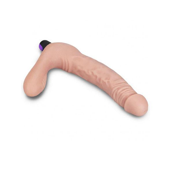 Rechargeable Strapless Strap On
