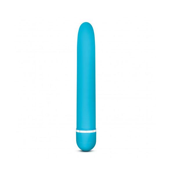 Rose Luxuriate Blue Classic Vibrator