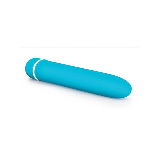 Rose Luxuriate Blue Classic Vibrator