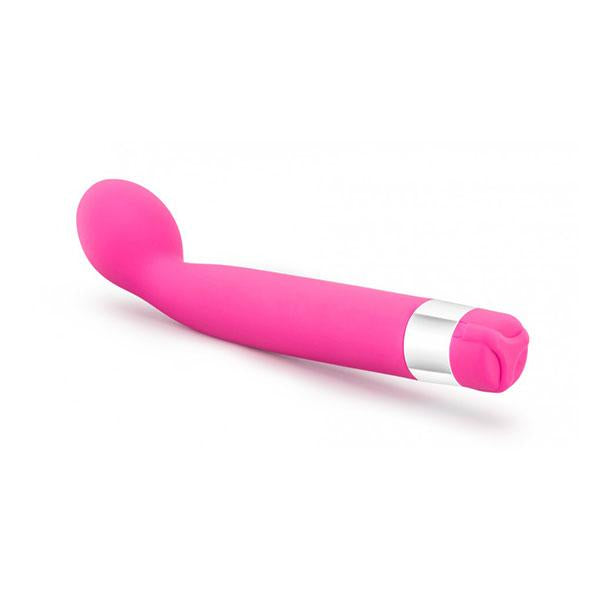 Rose Scarlet G Waterproof Multispeed Vibrator