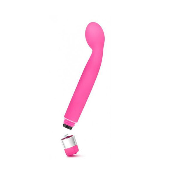 Rose Scarlet G Waterproof Multispeed Vibrator