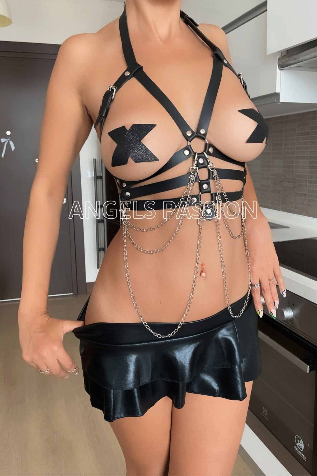 Nuna Chain Top Harnes
