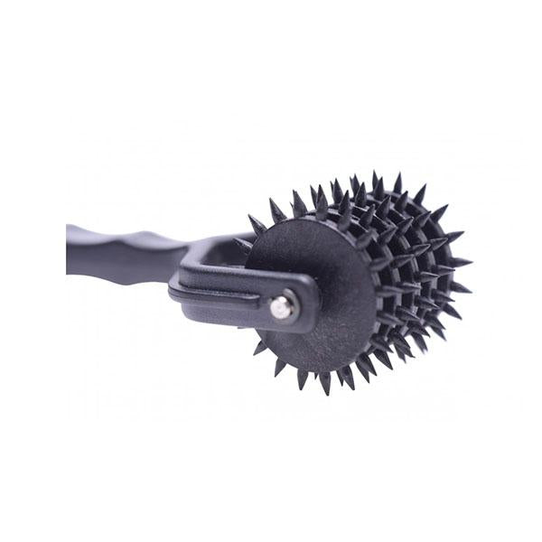 Spiked 5 Row Pinwheel