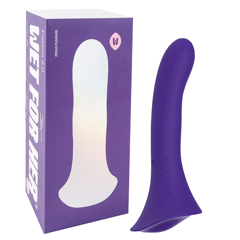 WFH Fusion 2.0 Small-Dark Purple