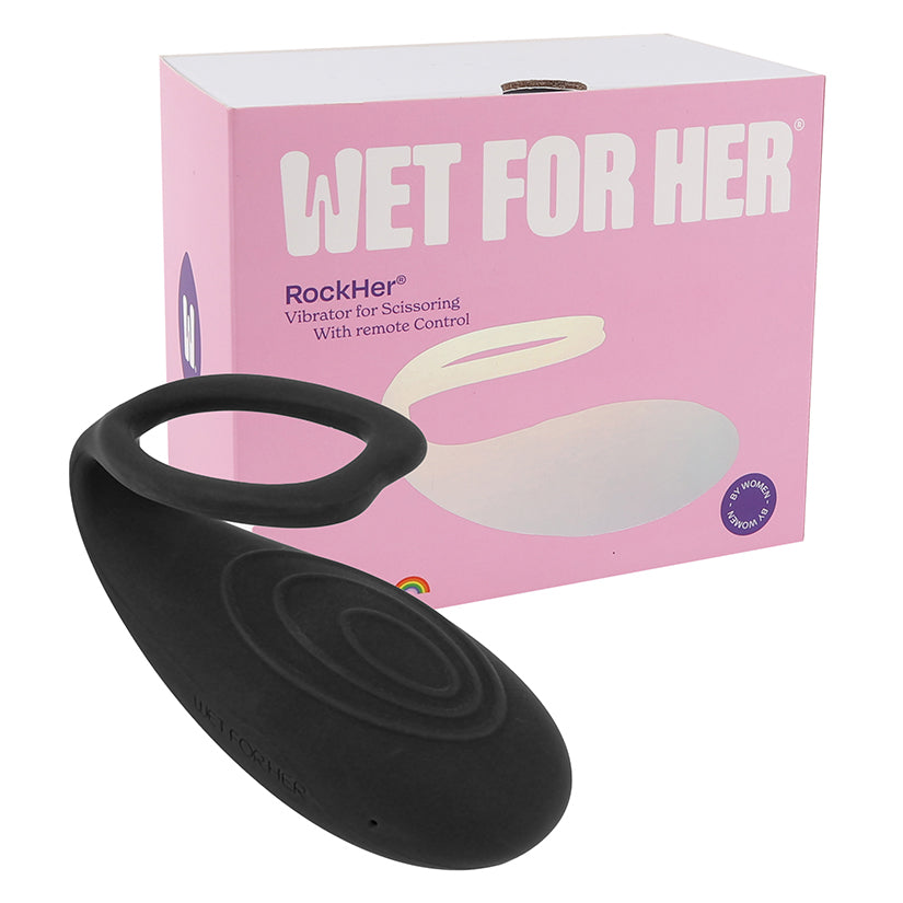 WFH RockHer 2.0-Black