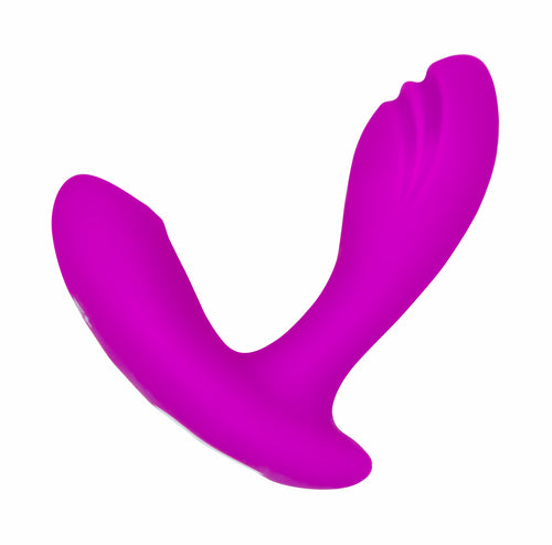 Epiphany - Berry - Rollerball Clitoral Massager