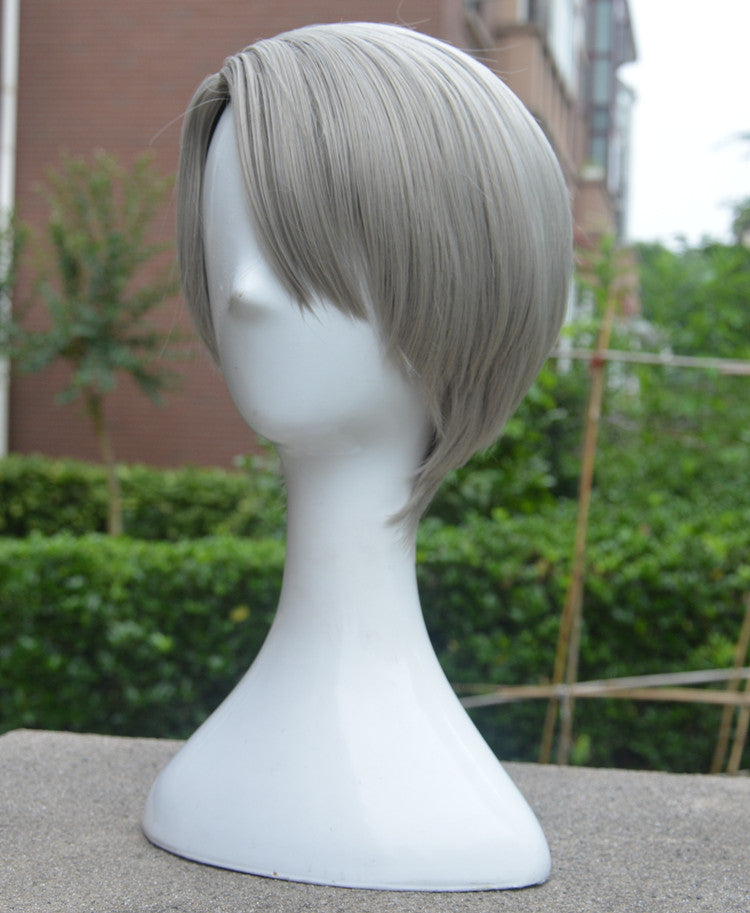 YURI!!! on ICE Victor Nikiforov Wigs Heat