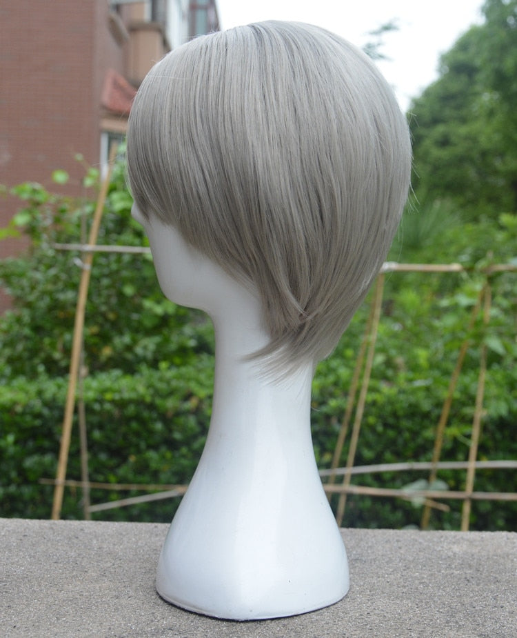 YURI!!! on ICE Victor Nikiforov Wigs Heat