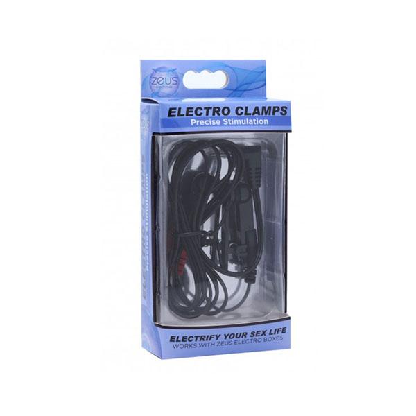 Zeus Electro Sex Clamps