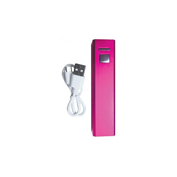 Palmpower Massage Wand Plug And Play Usb Pink