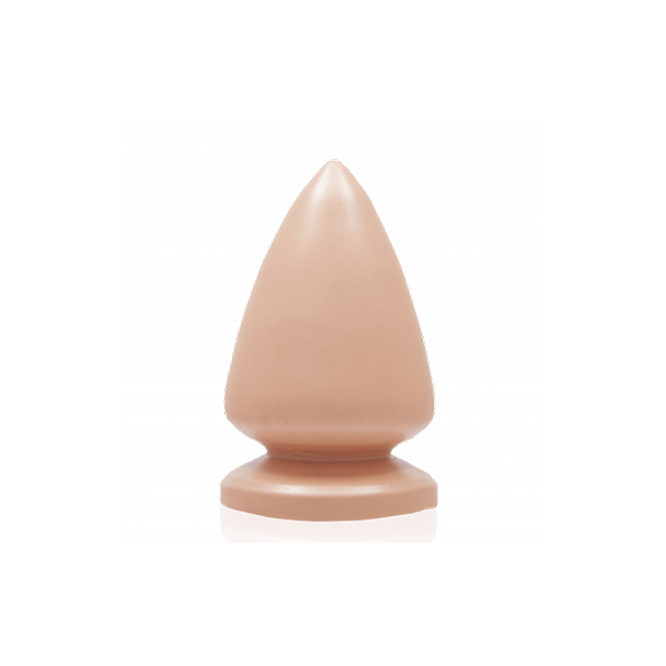 Butt Plug Xx Large Vanilla Flesh