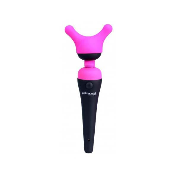 Palmbody Massager Heads Pink For Use With Palm Power
