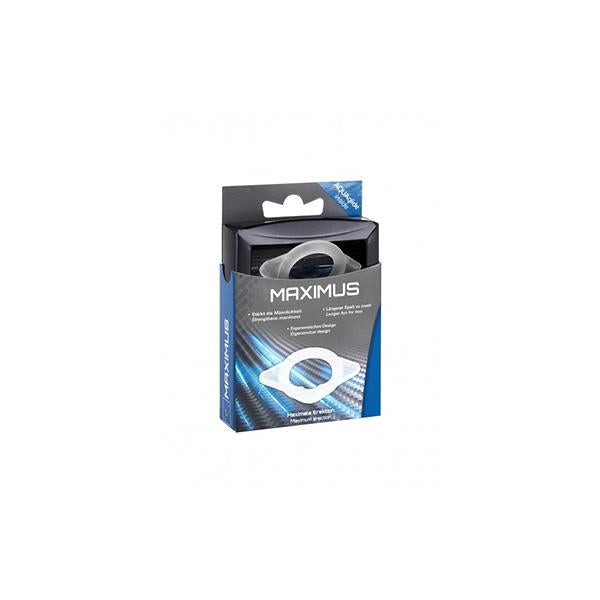 Maximus Penis Ring Medium White