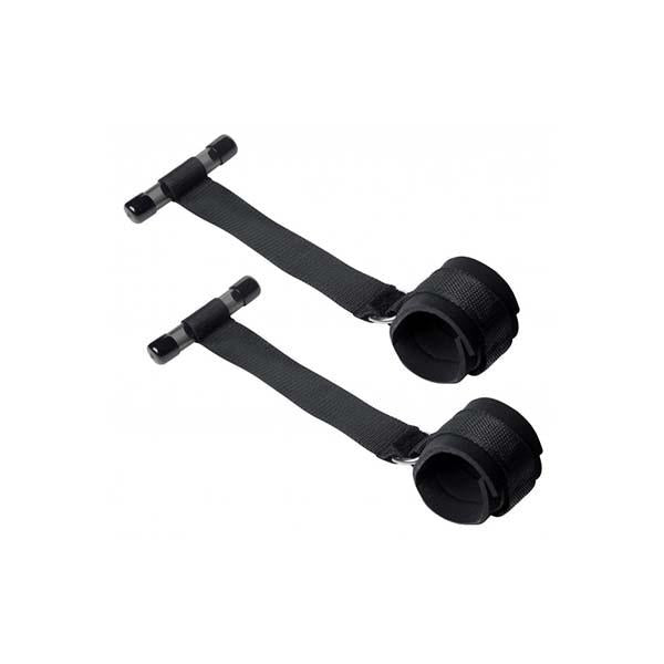 Entryway Door Restraints Black