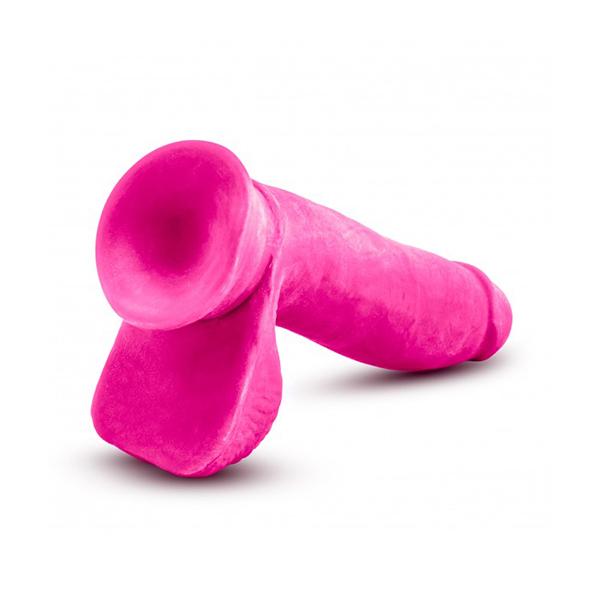 Au Natural Bold Pleaser 7 Inch Dildo