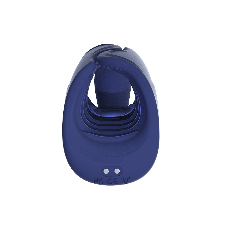 PulsateX Rechargeable Male Shaft and Glans Stimulator