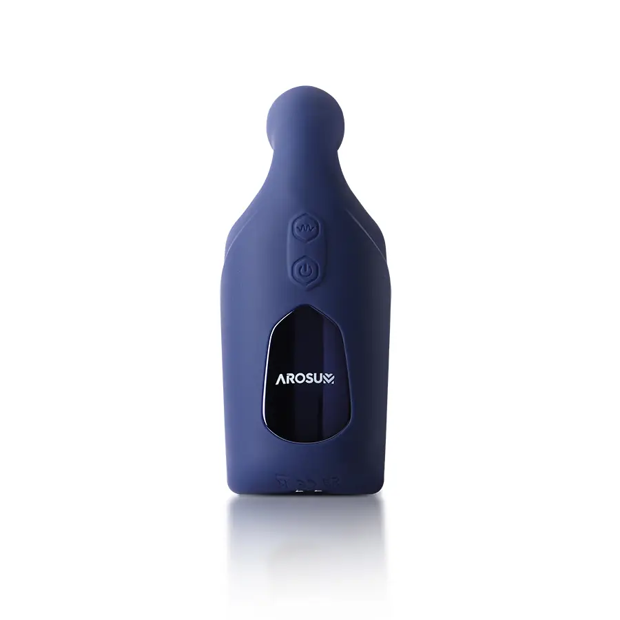 PulsateX Rechargeable Male Shaft and Glans Stimulator