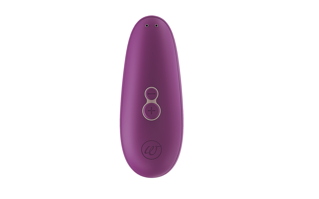 Clitoral Stimulation Starlet 3 Violet
