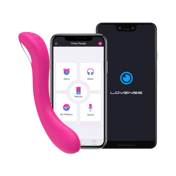 G Spot Vibrator Rechargeable Osci 2