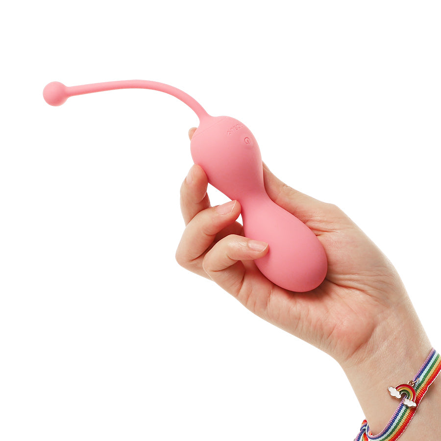 Kegelator Vibrating and Come-hither Kegel Exerciser