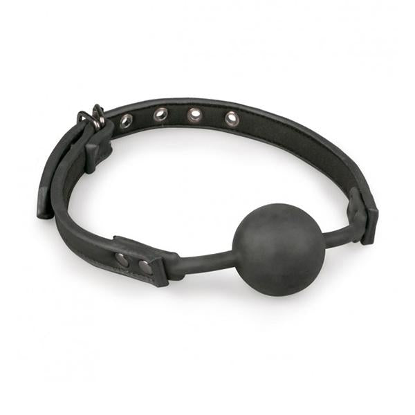 Ball Gag With Silicone Ball