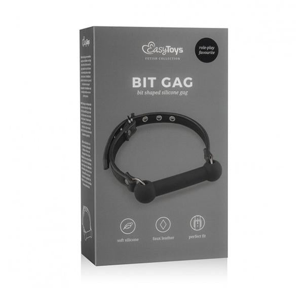 Silicone Bit Gag