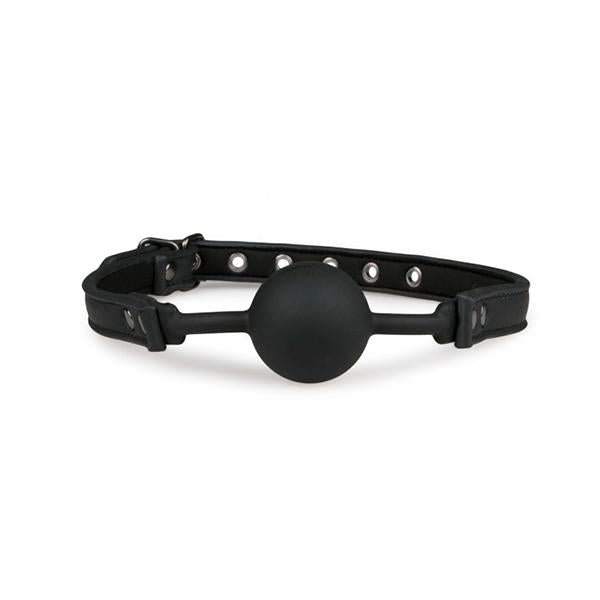 Ball Gag With Silicone Ball