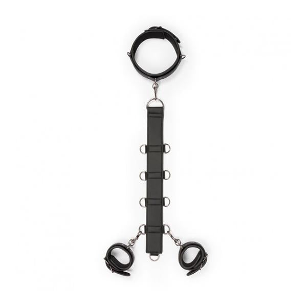 Neck And Wrist Restraint