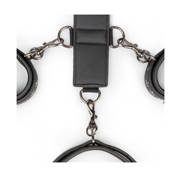 Neck And Wrist Restraint
