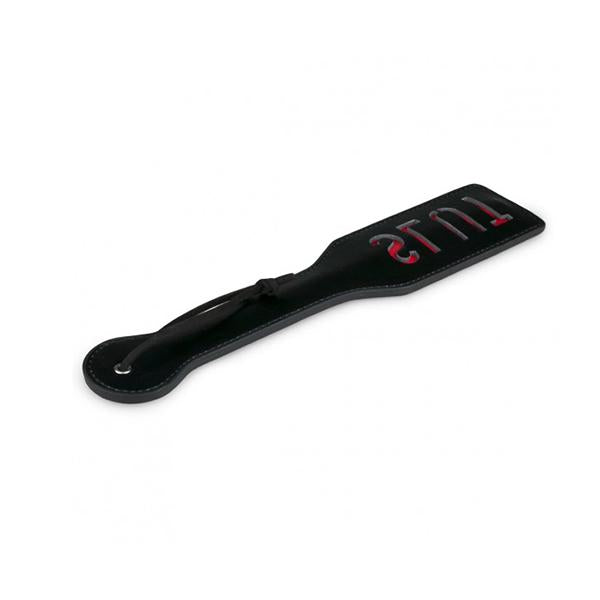 Paddle Slut Black