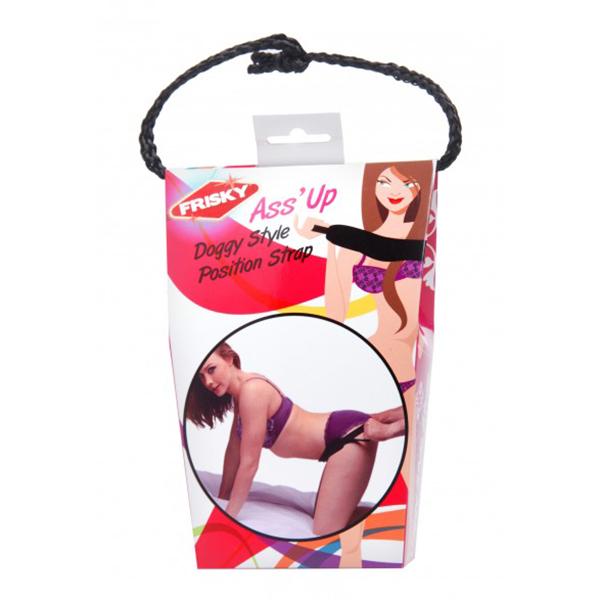 Ass Up Doggie Style Position Strap